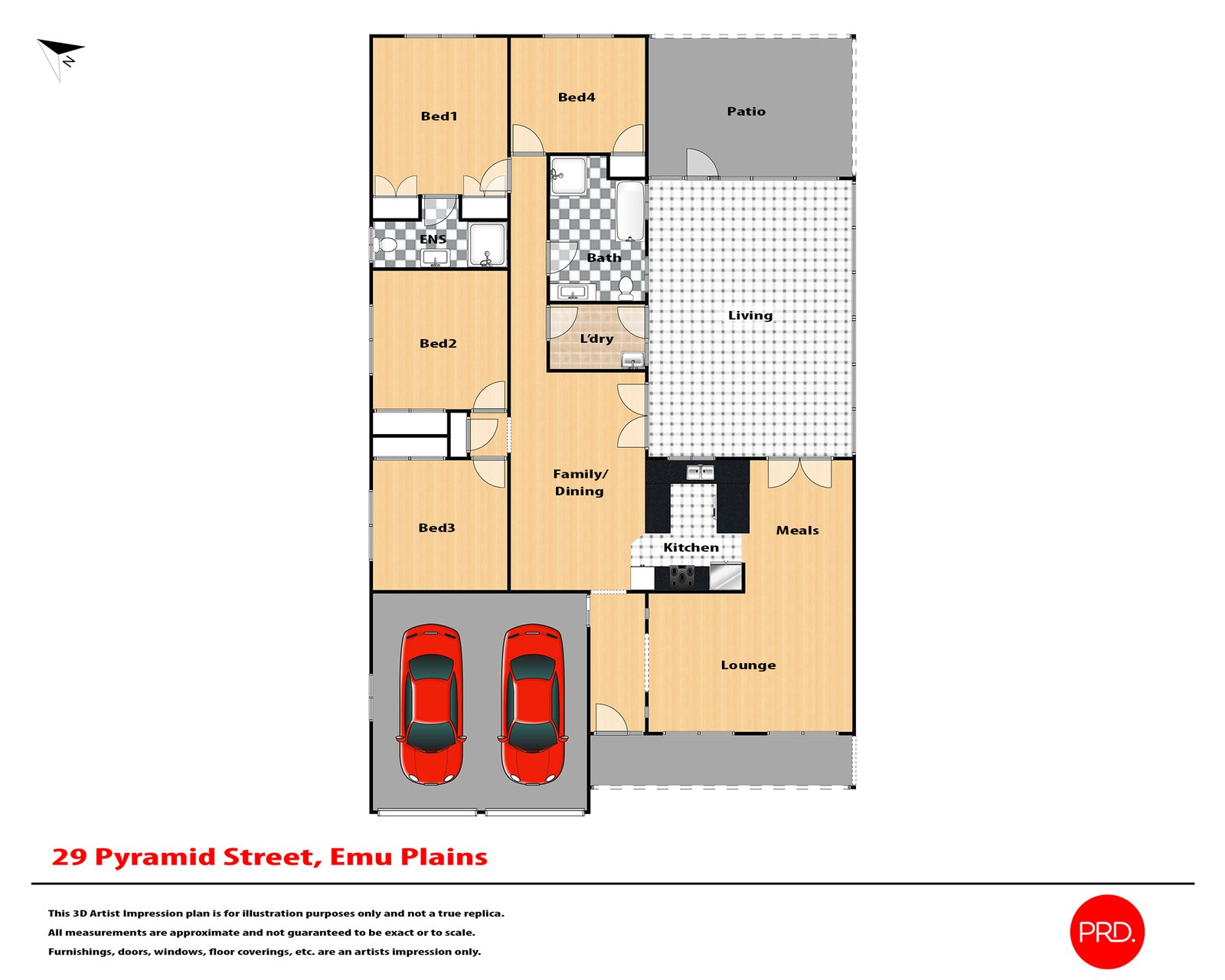 29 Pyramid Street EMU PLAINS 16