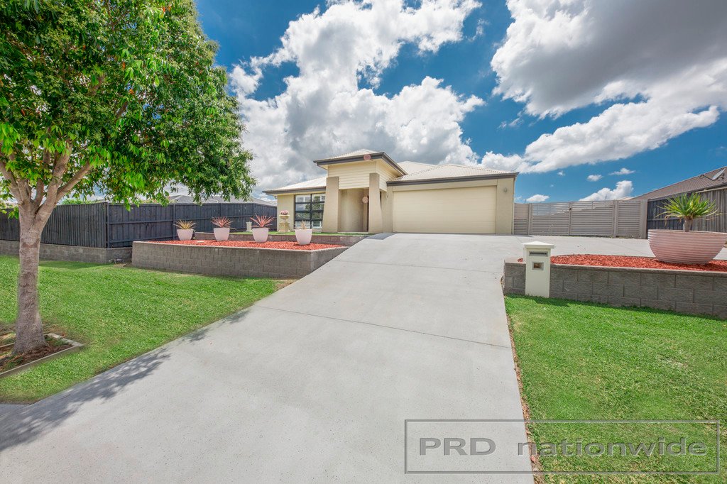 29 Saddlers Drive GILLIESTON HEIGHTS 24