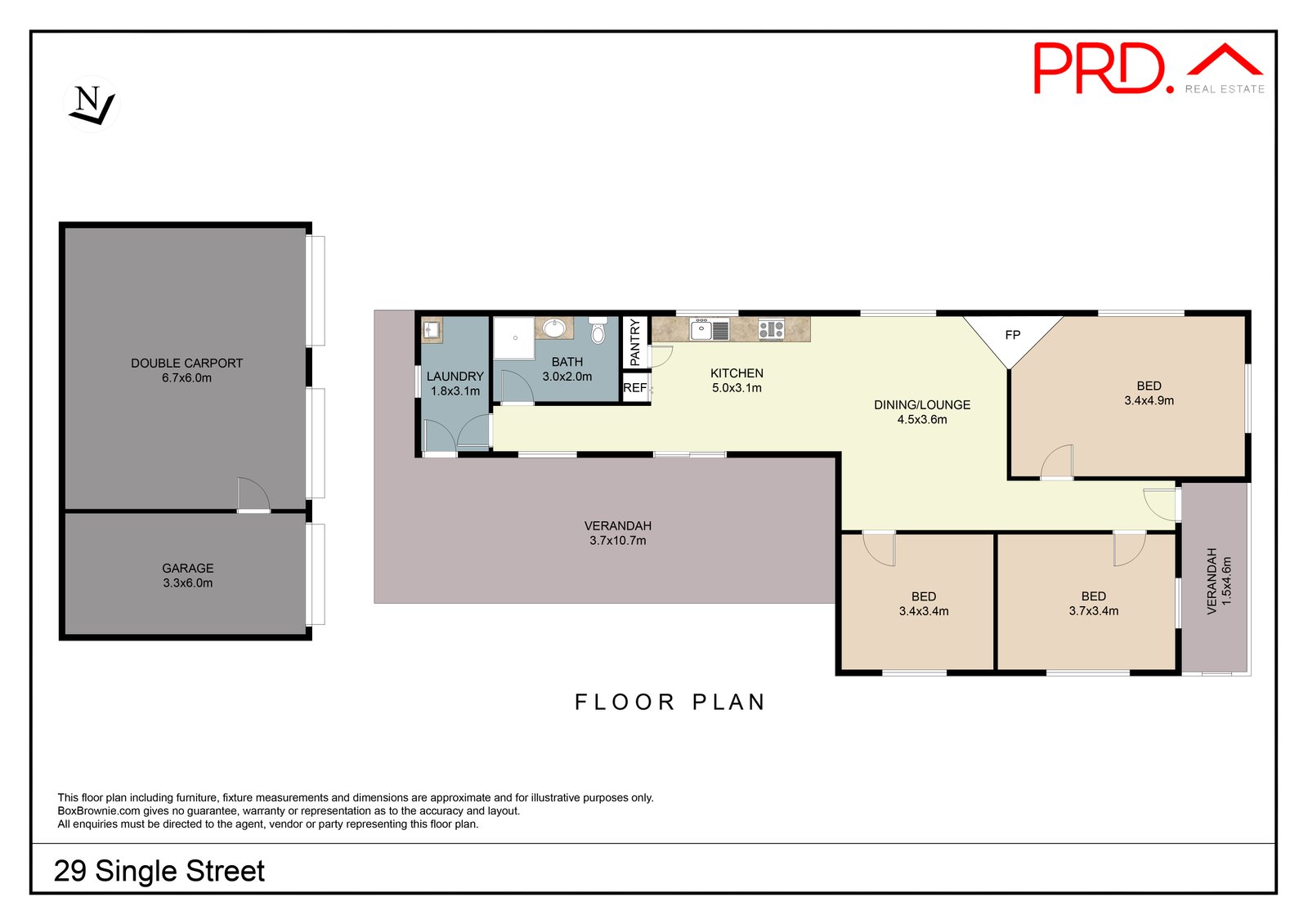 29 Single Street WERRIS CREEK 21