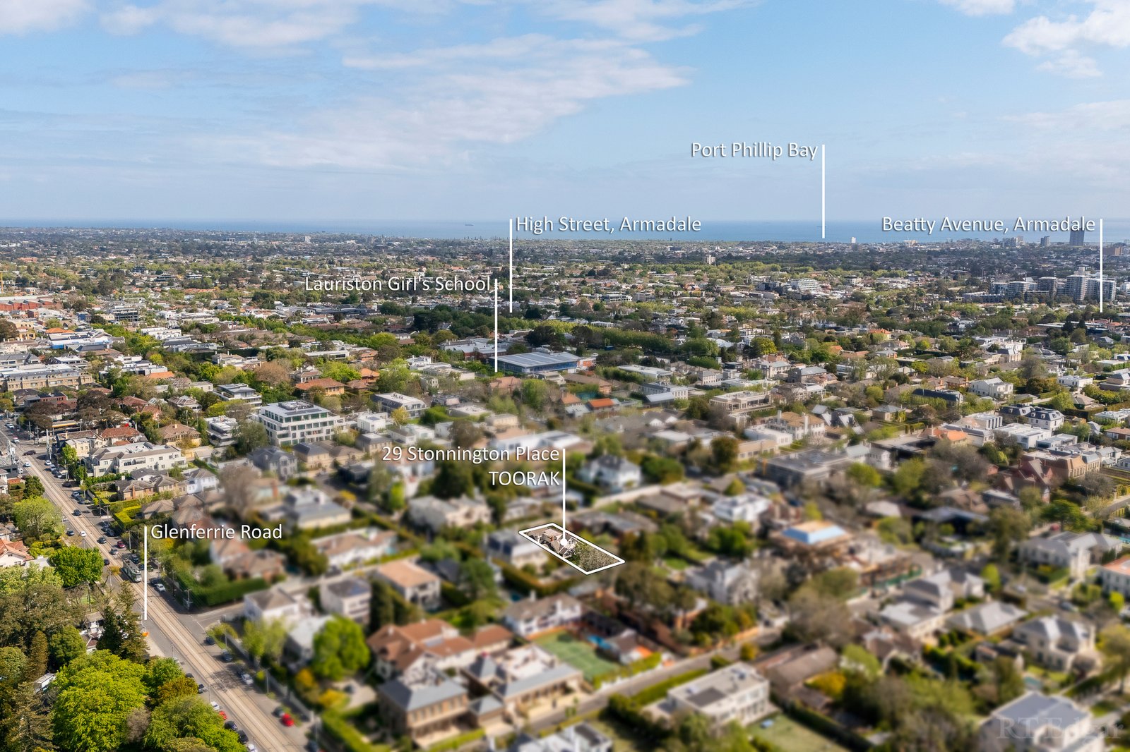 Real Estate and Property in 29 Stonnington Place, Toorak, VIC