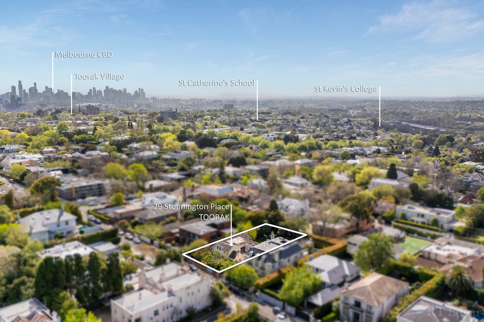 Real Estate and Property in 29 Stonnington Place, Toorak, VIC