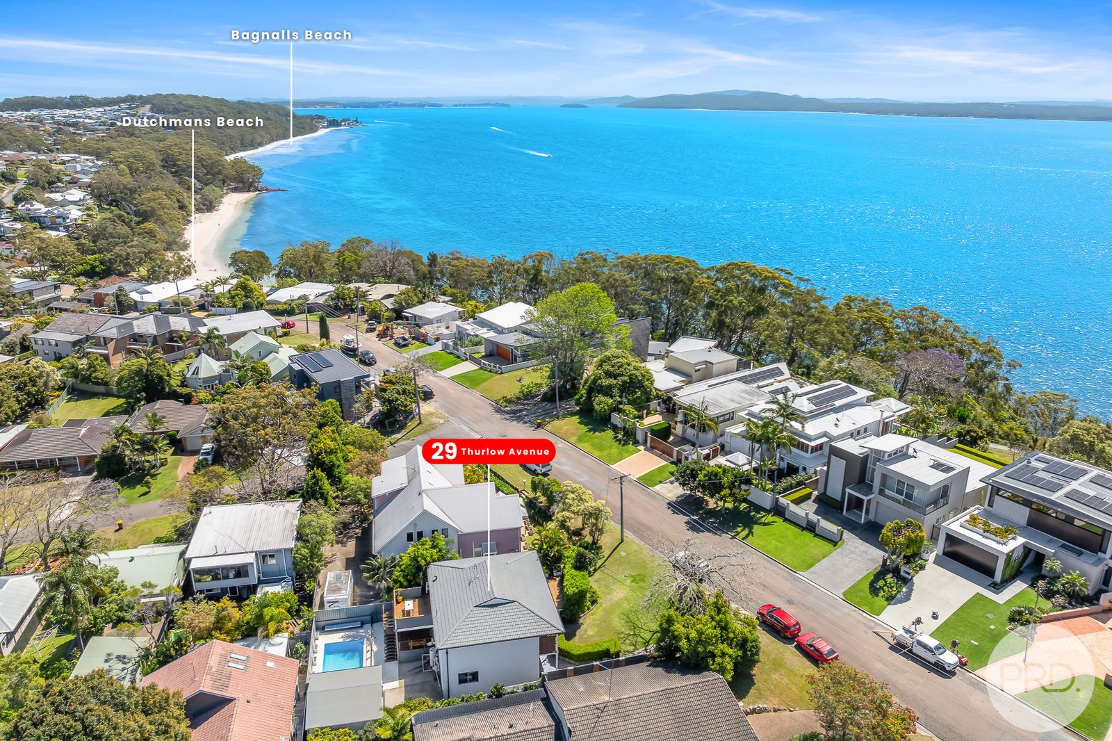 29 Thurlow Avenue NELSON BAY 1