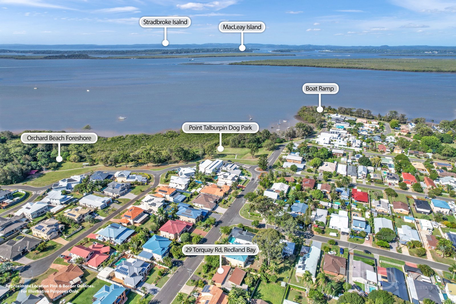 29 TORQUAY Road REDLAND BAY 1