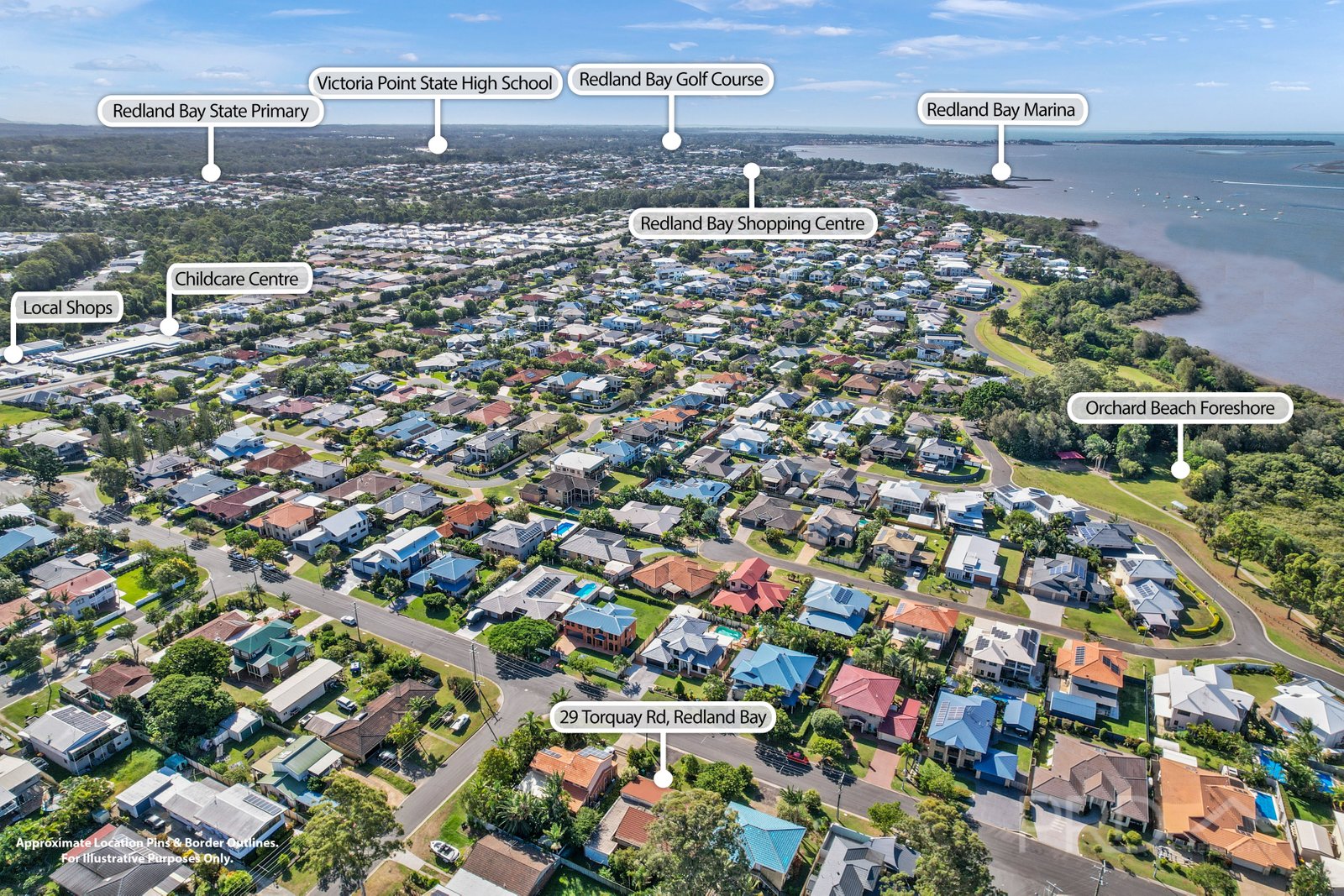 29 TORQUAY Road REDLAND BAY 3