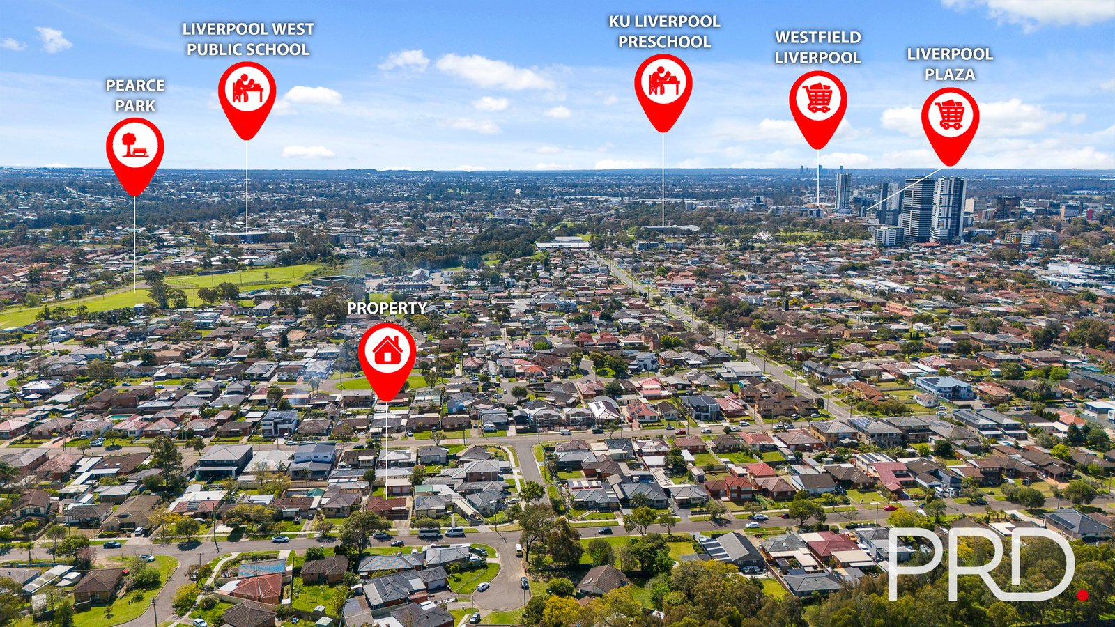 29 Tully Avenue LIVERPOOL 11