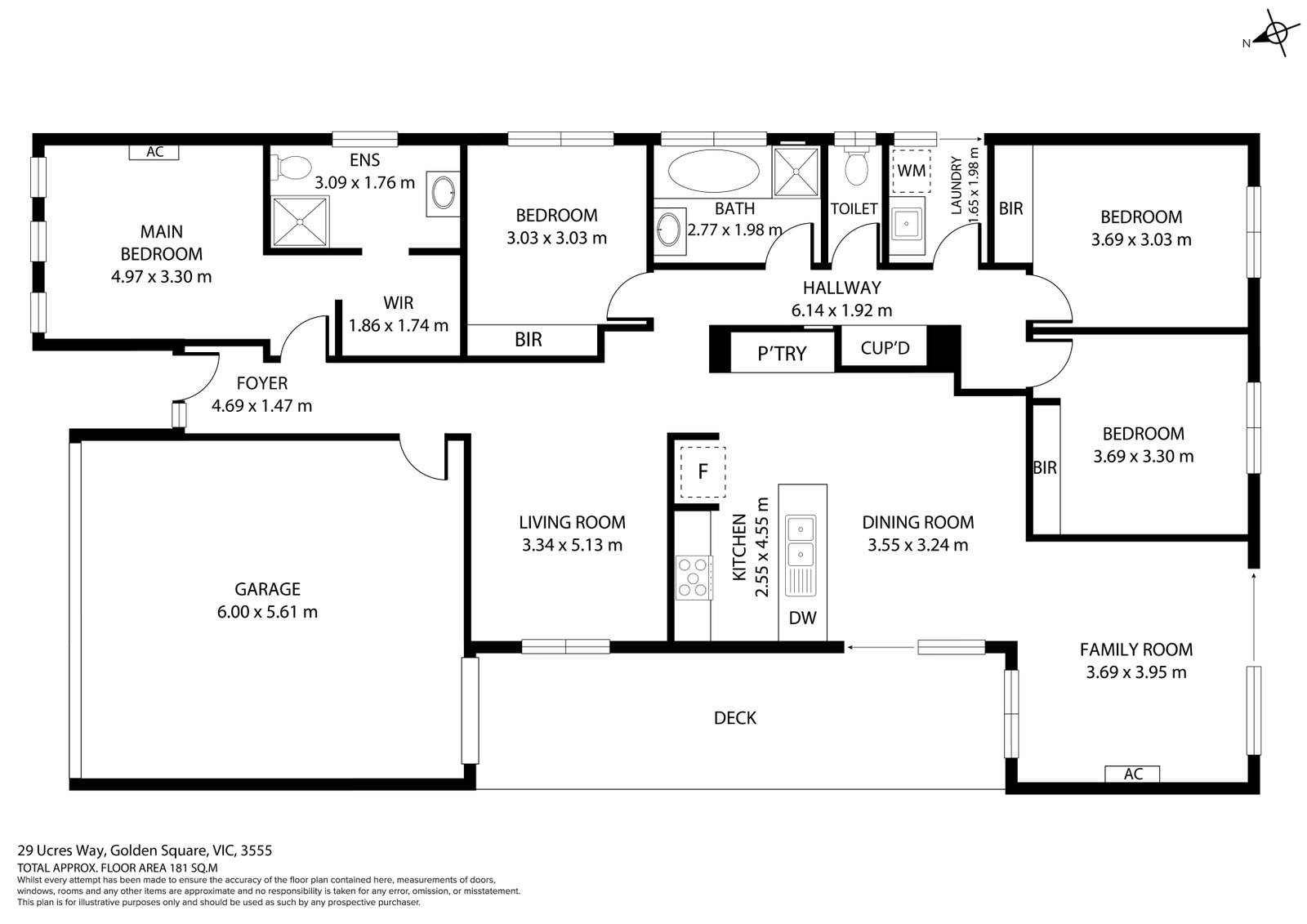 29 Ucres Way GOLDEN SQUARE 17