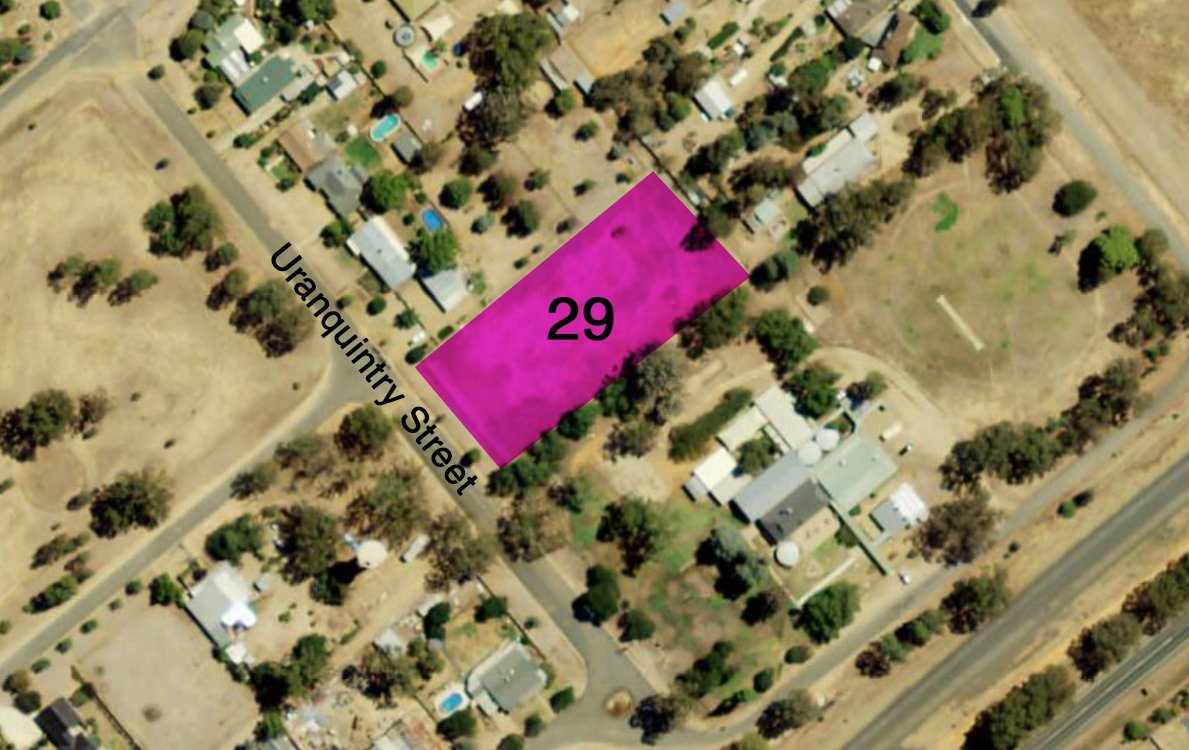 29 Uranquintry Street URANQUINTY 1