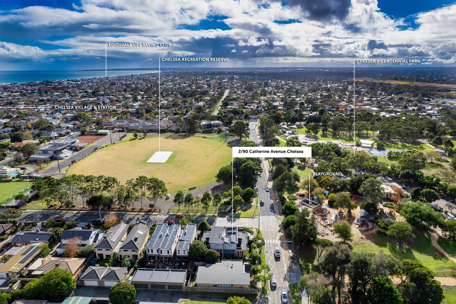 Gallery: 2/90 Catherine Avenue
