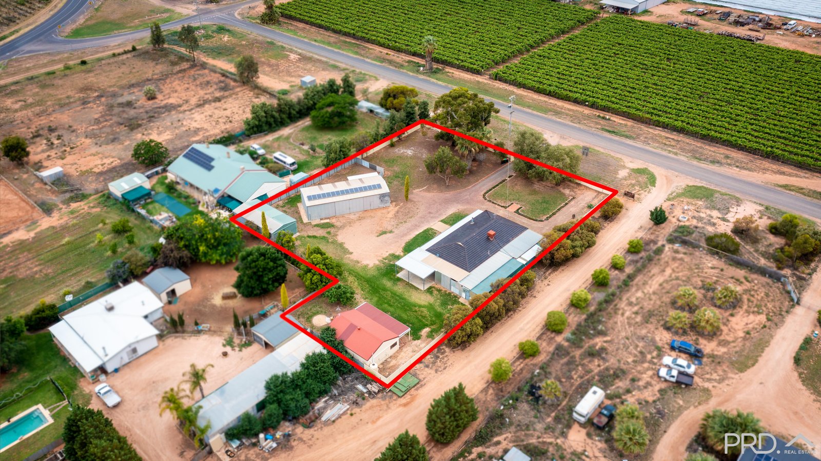 290 Third Street MERBEIN 24