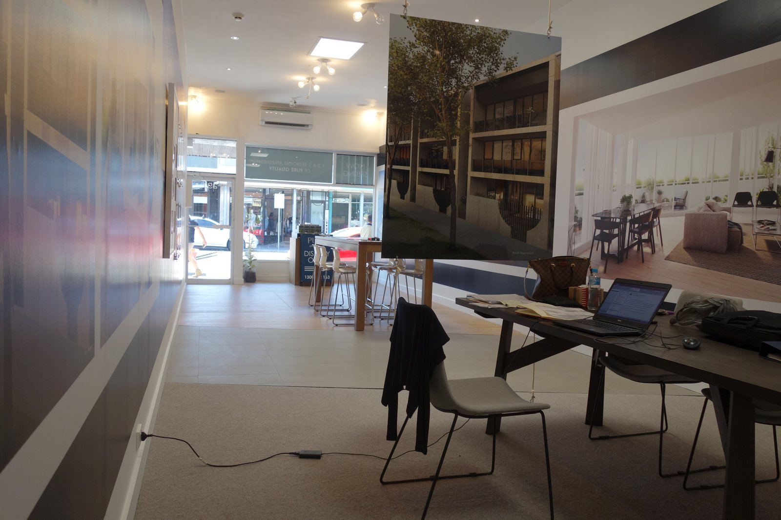 Gallery: 291 Hampton Street