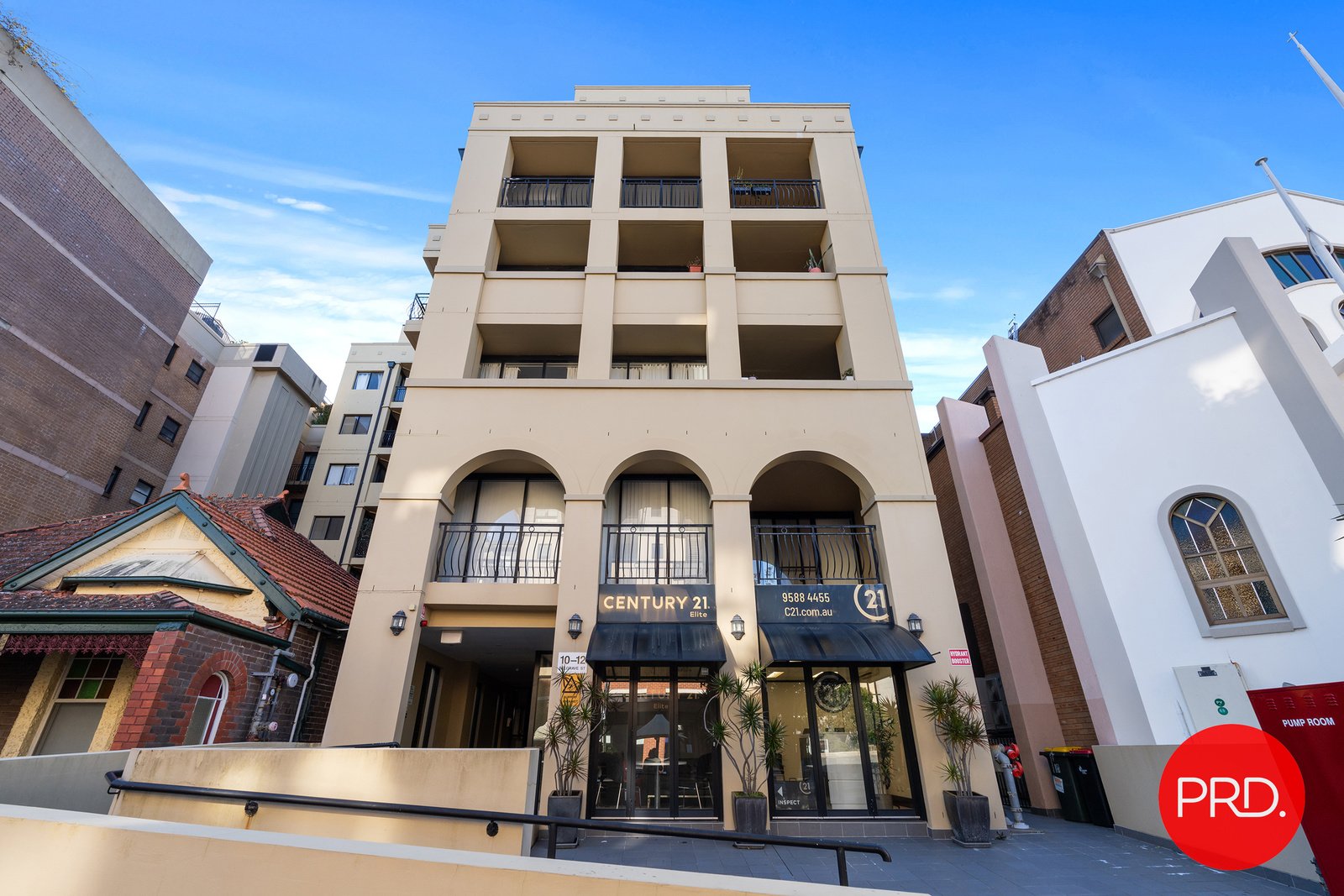 29/10 Belgrave Street KOGARAH 1