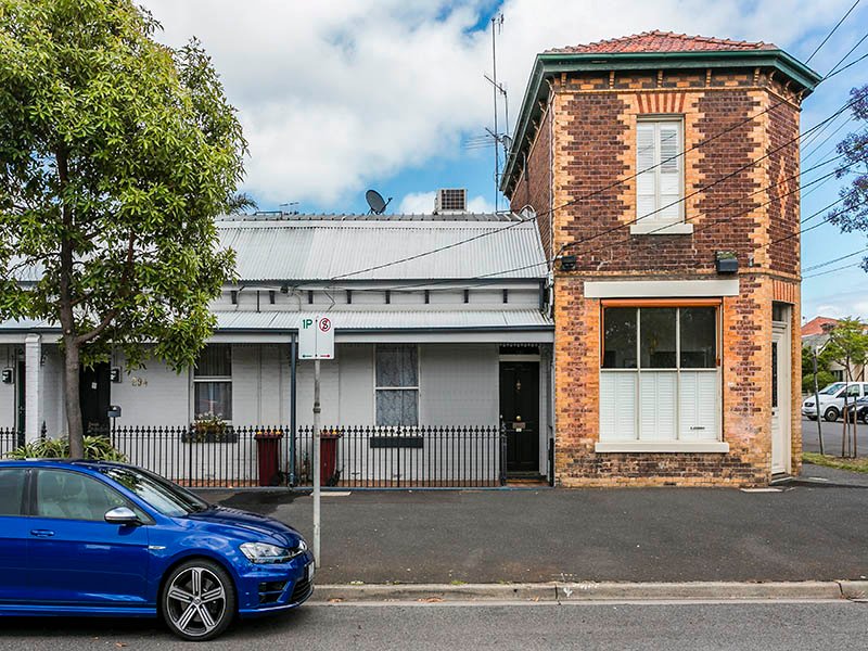 Gallery: 292 Moray Street