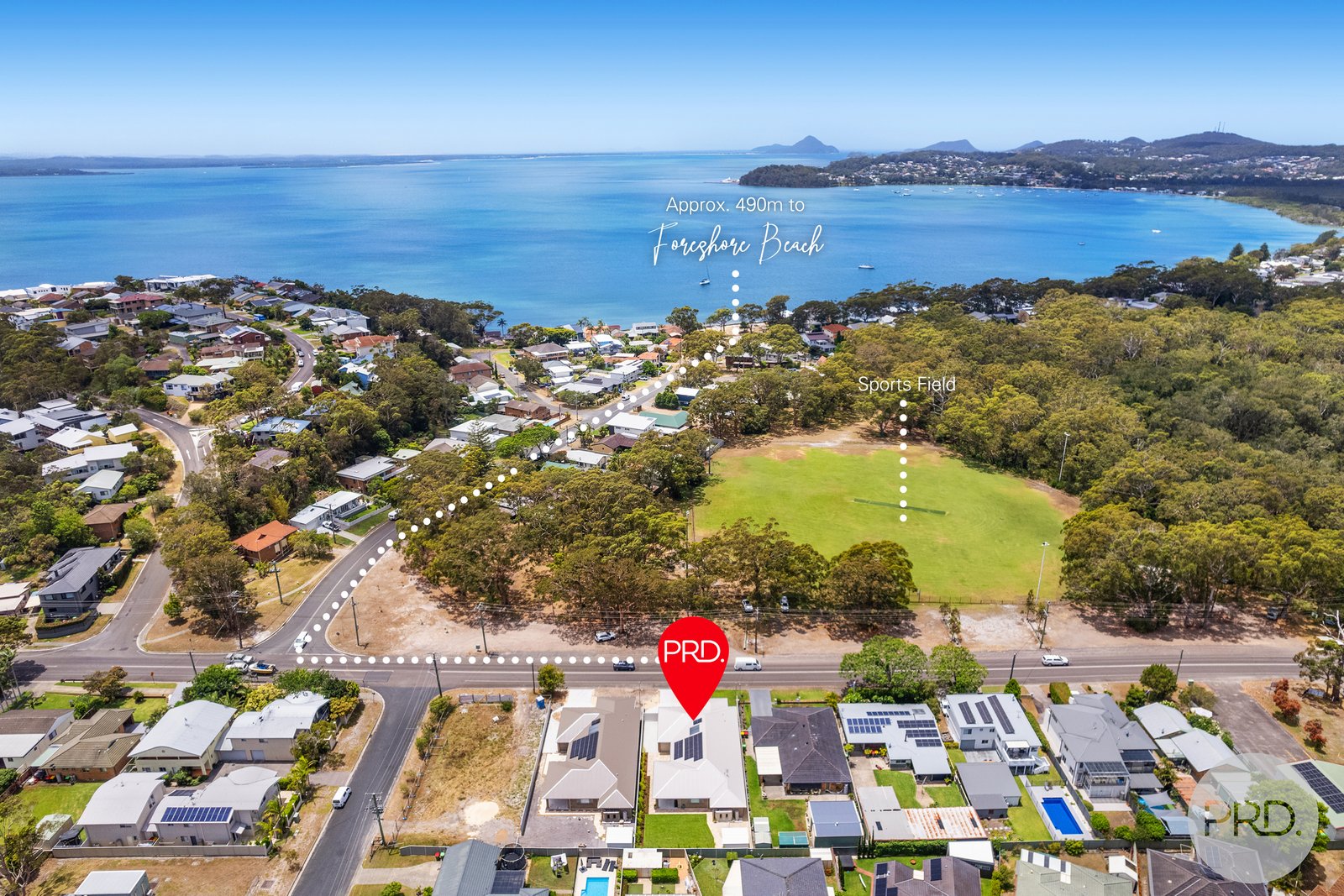 292 Soldiers Point Road SALAMANDER BAY 2