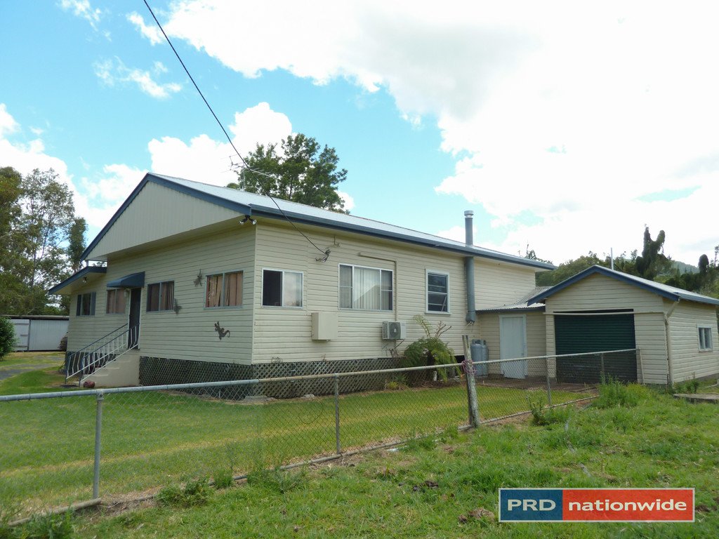 2922 Bentley Road KYOGLE 2