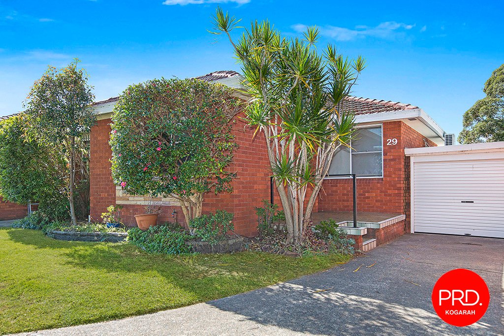 29/28 Toomevara Street KOGARAH 1