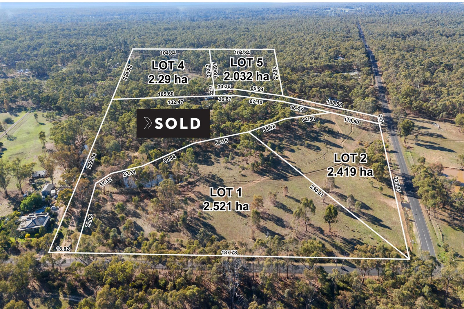 Gallery: 293 Sinclairs Road