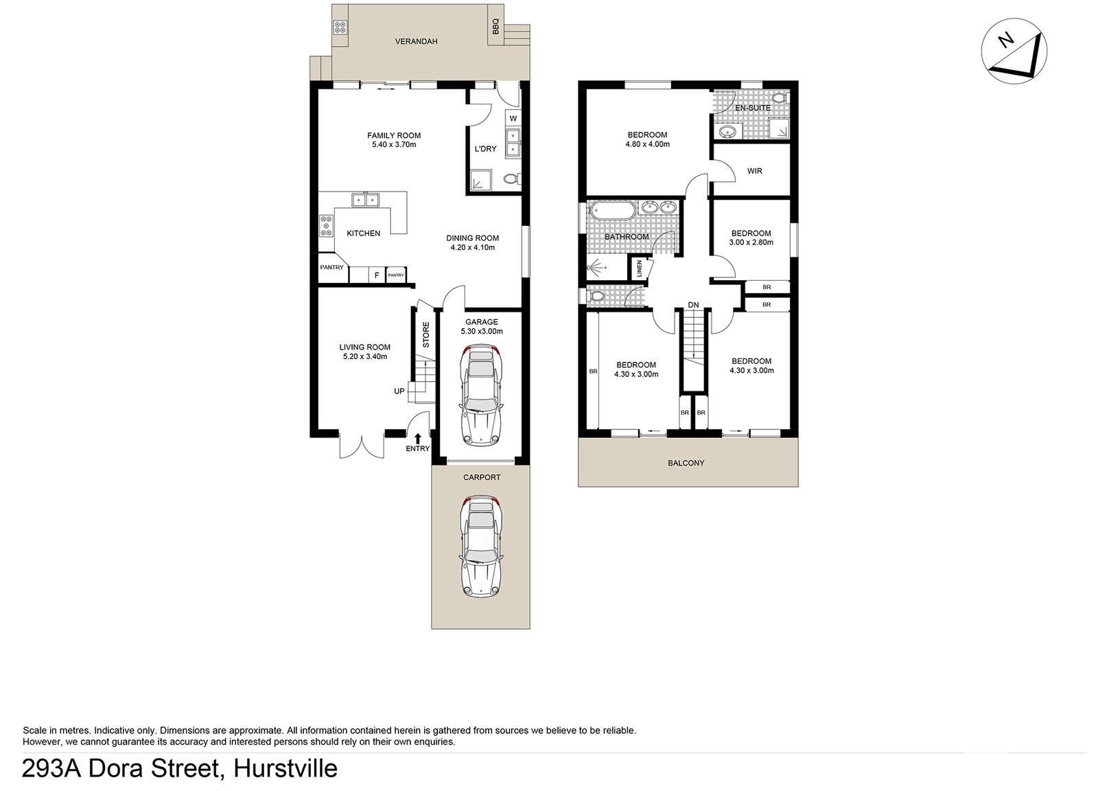 293A Dora Street HURSTVILLE 9