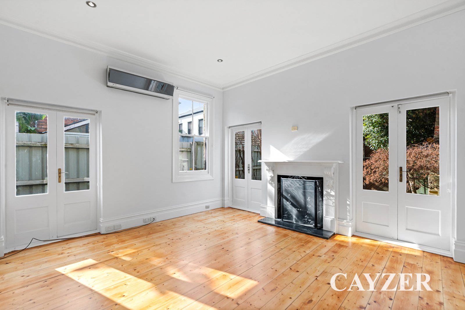 Gallery: 294 Fitzroy Street