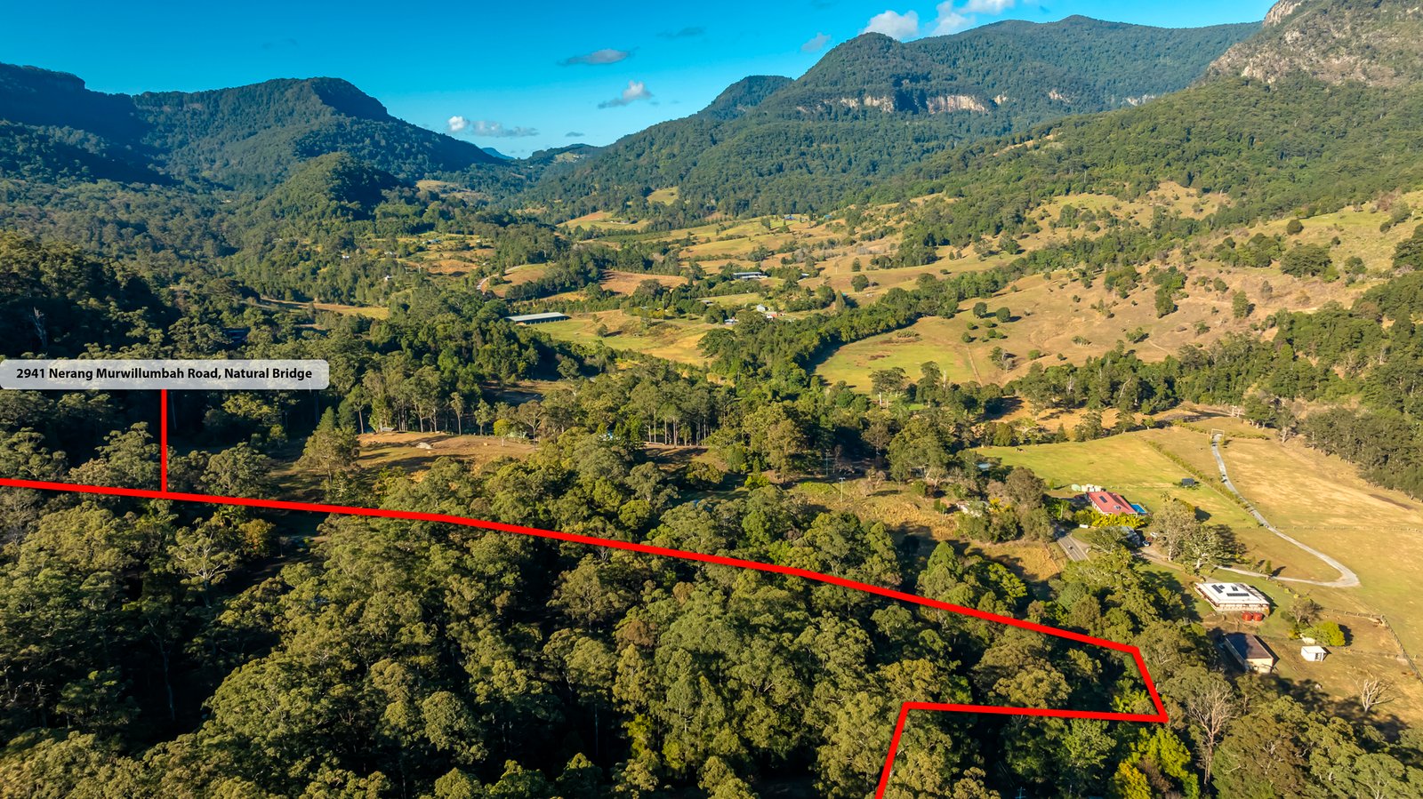 2941 Nerang Murwillumbah Road NATURAL BRIDGE 7