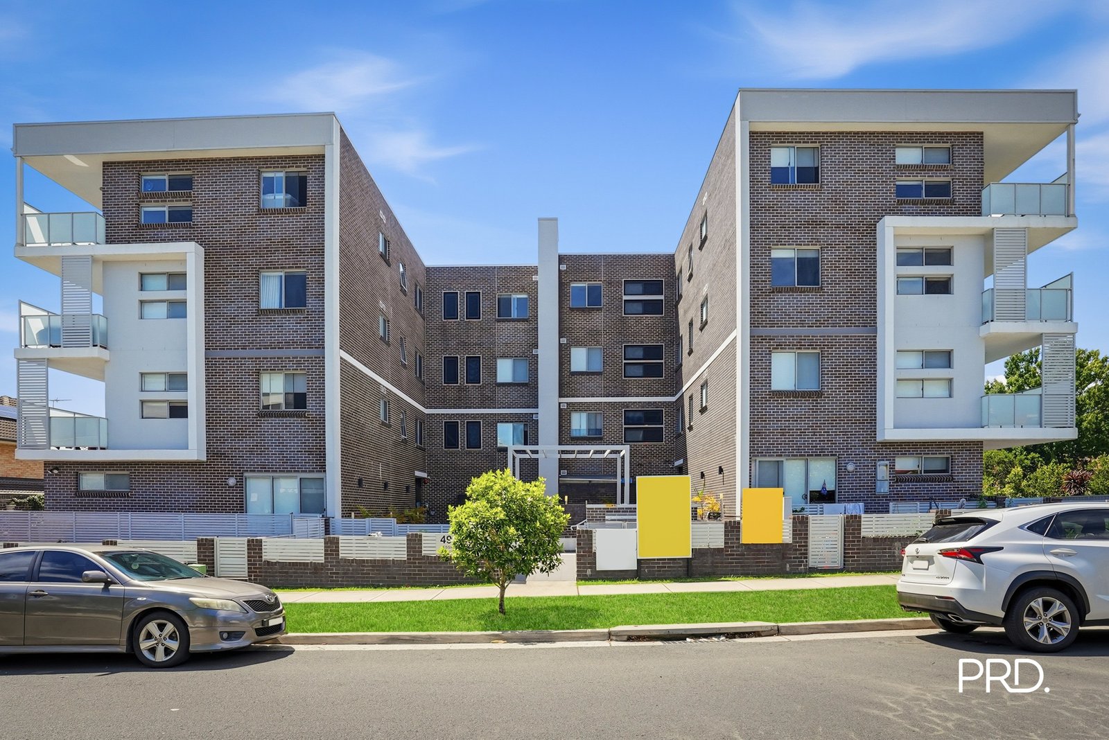 29/49 Essington St  Wentworthville 7