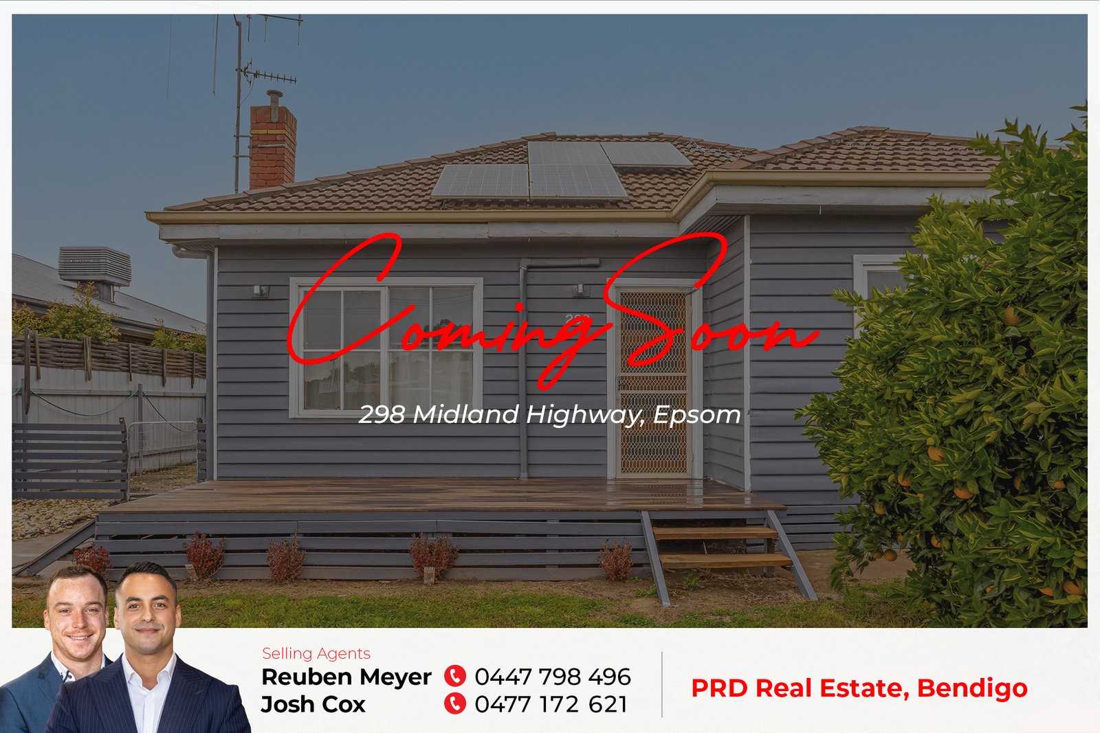298 Midland Highway EPSOM 1