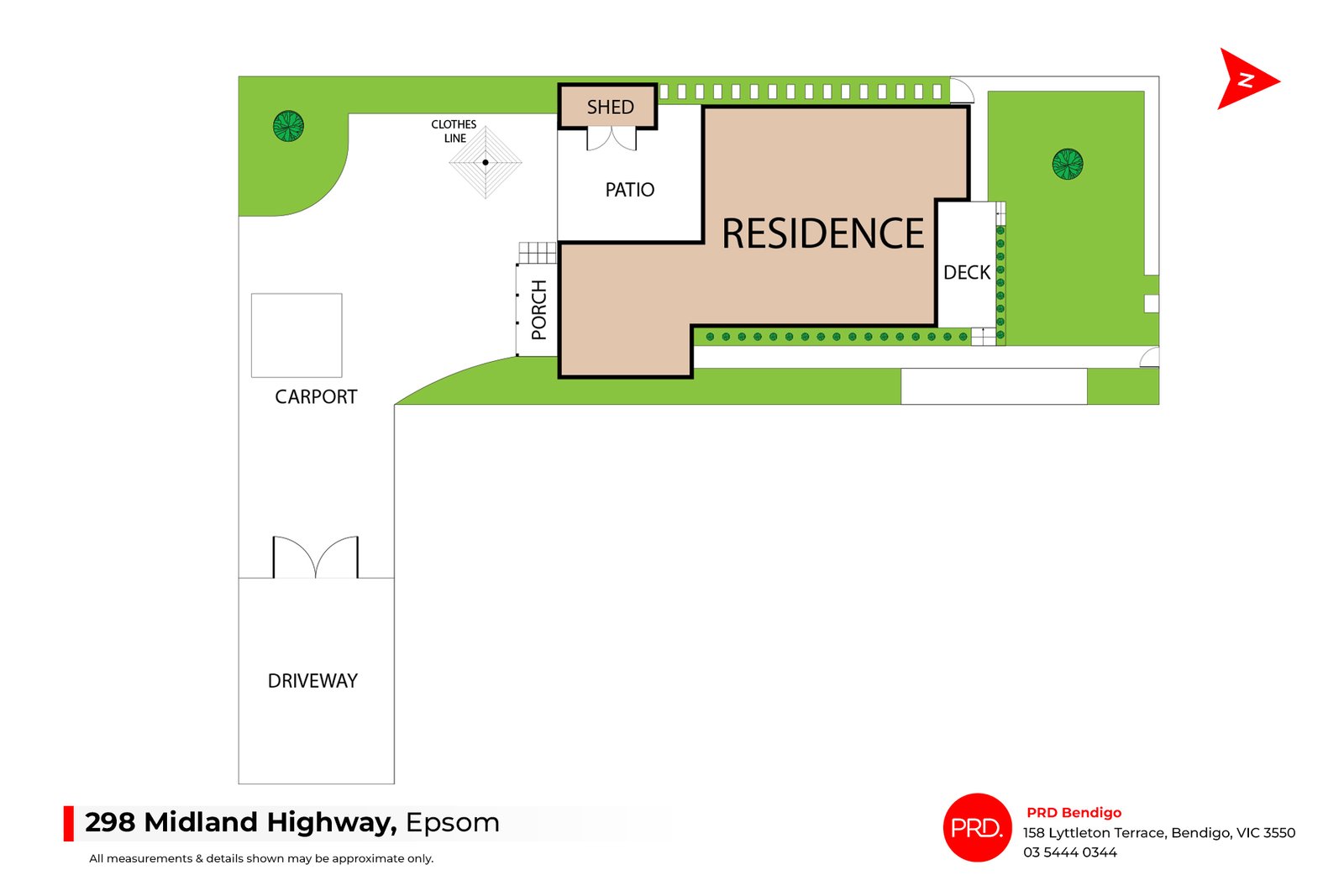 298 Midland Highway EPSOM 21