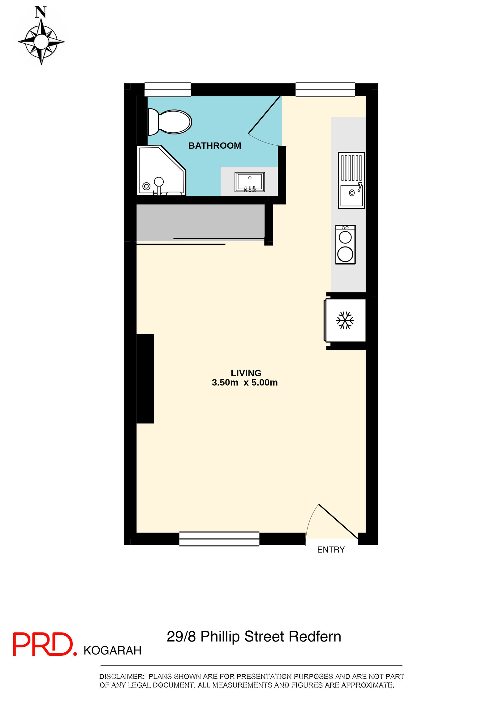 29/8 Phillip Street REDFERN 8