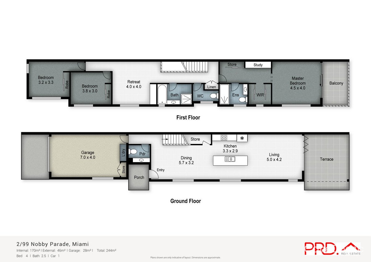 2/99 Nobby Parade MIAMI 21