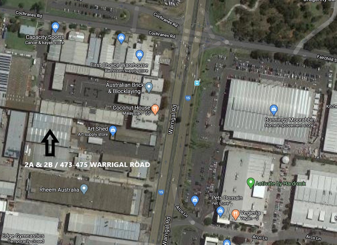 Gallery: 2a & 2b/473 Warrigal Road