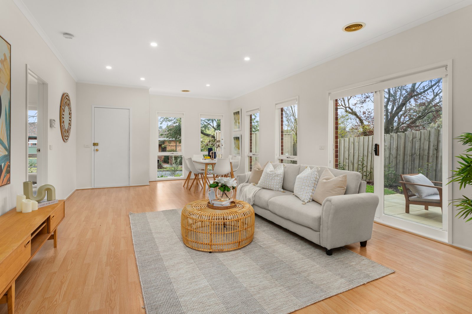 Gallery: 2A Baird Street