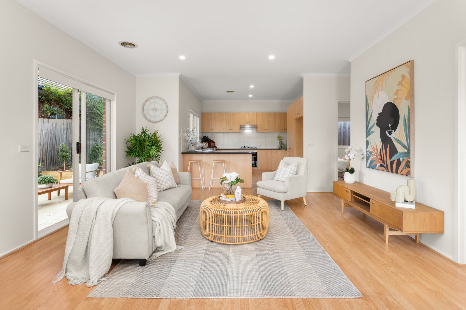Gallery: 2A Baird Street