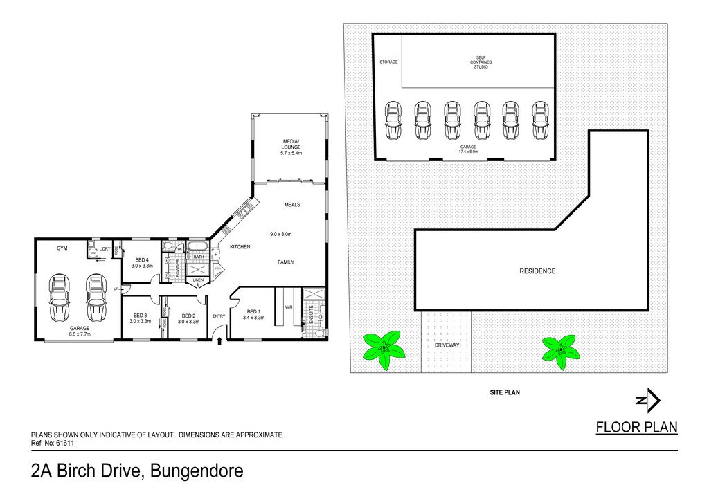 2A Birch Drive BUNGENDORE 25