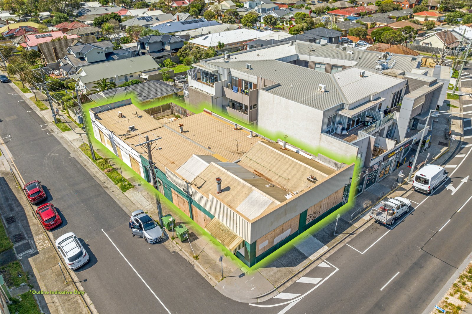 Gallery: 2A Blantyre Avenue