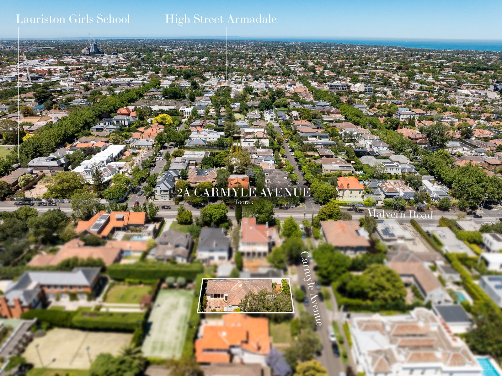 Real Estate and Property in 2A Carmyle Avenue, Toorak, VIC