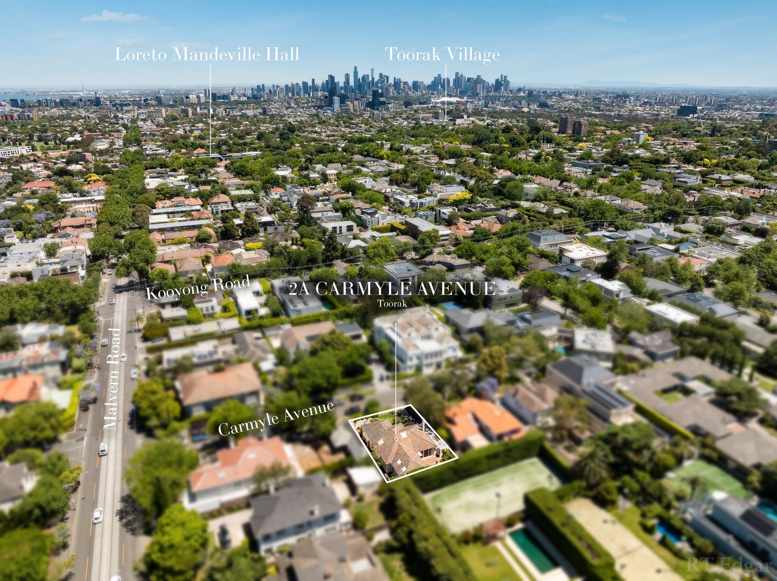 Real Estate and Property in 2A Carmyle Avenue, Toorak, VIC