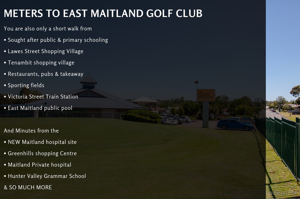 2A Dinter Close EAST MAITLAND 2