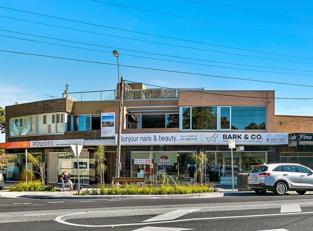 Gallery: 2a Ebden Avenue