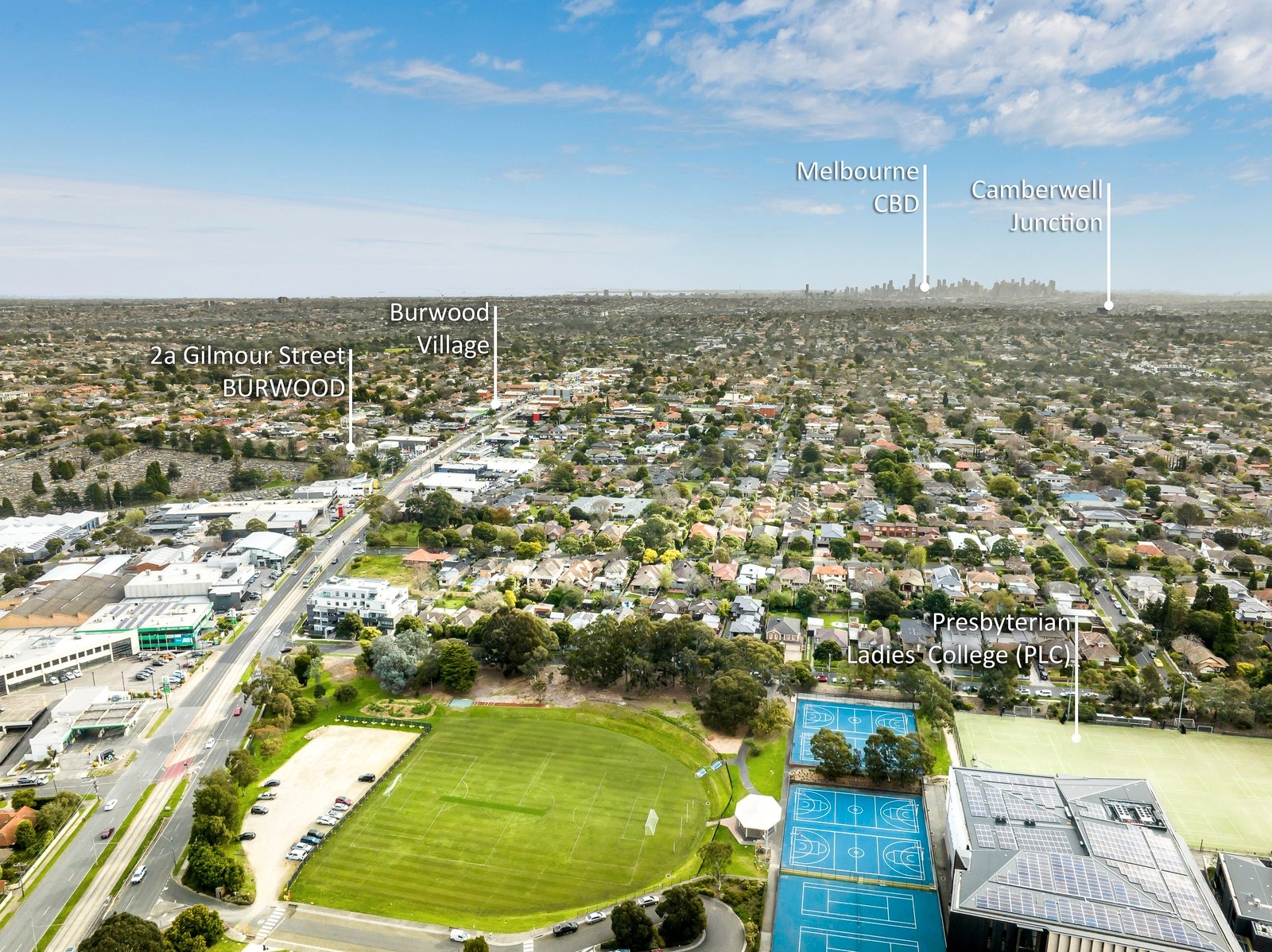 Real Estate and Property in 2A Gilmour Street, Burwood, VIC