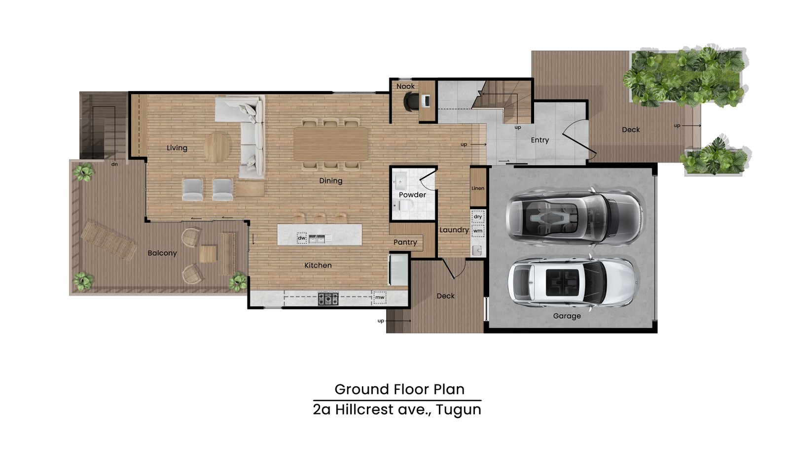 2A HILLCREST Avenue TUGUN 11