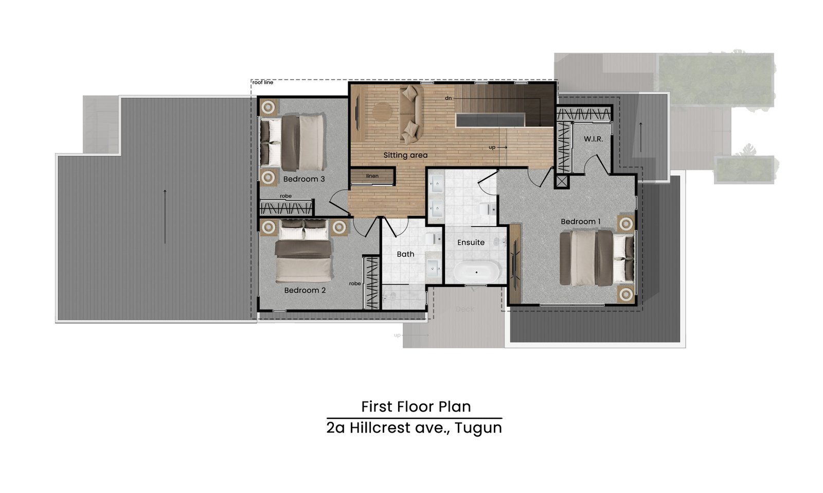 2A HILLCREST Avenue TUGUN 12