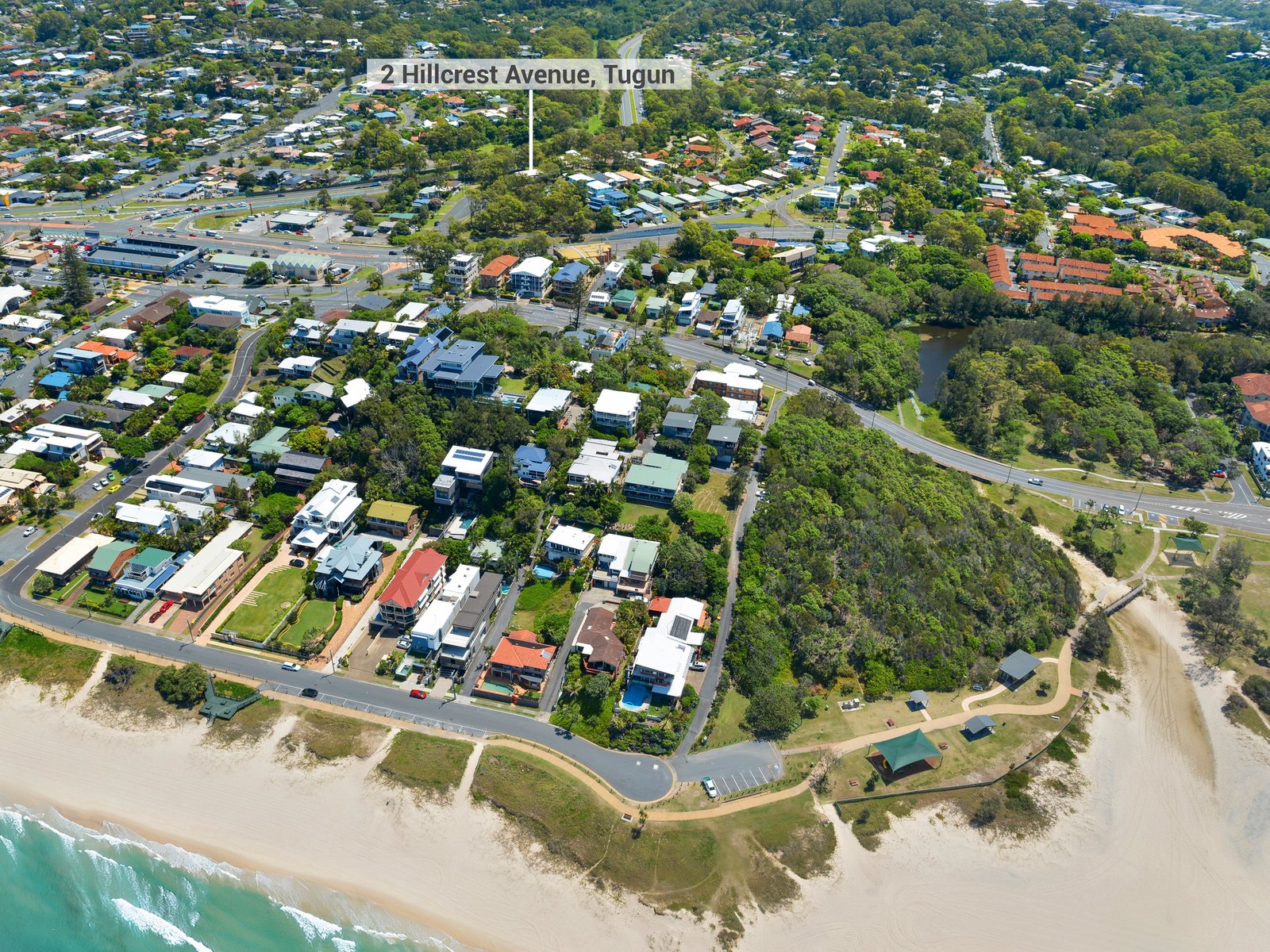 2A HILLCREST Avenue TUGUN 20