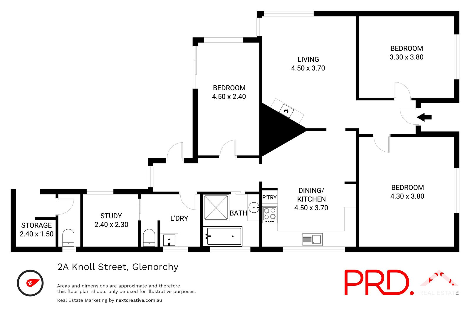 2a Knoll Street GLENORCHY 11