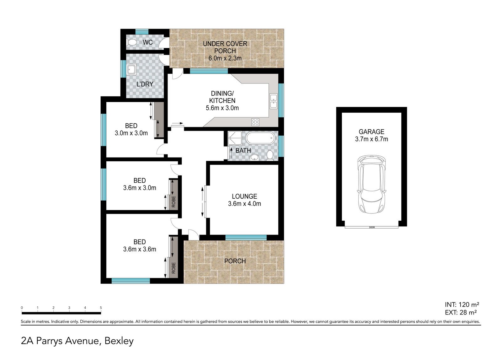 2A Perrys Avenue BEXLEY 7