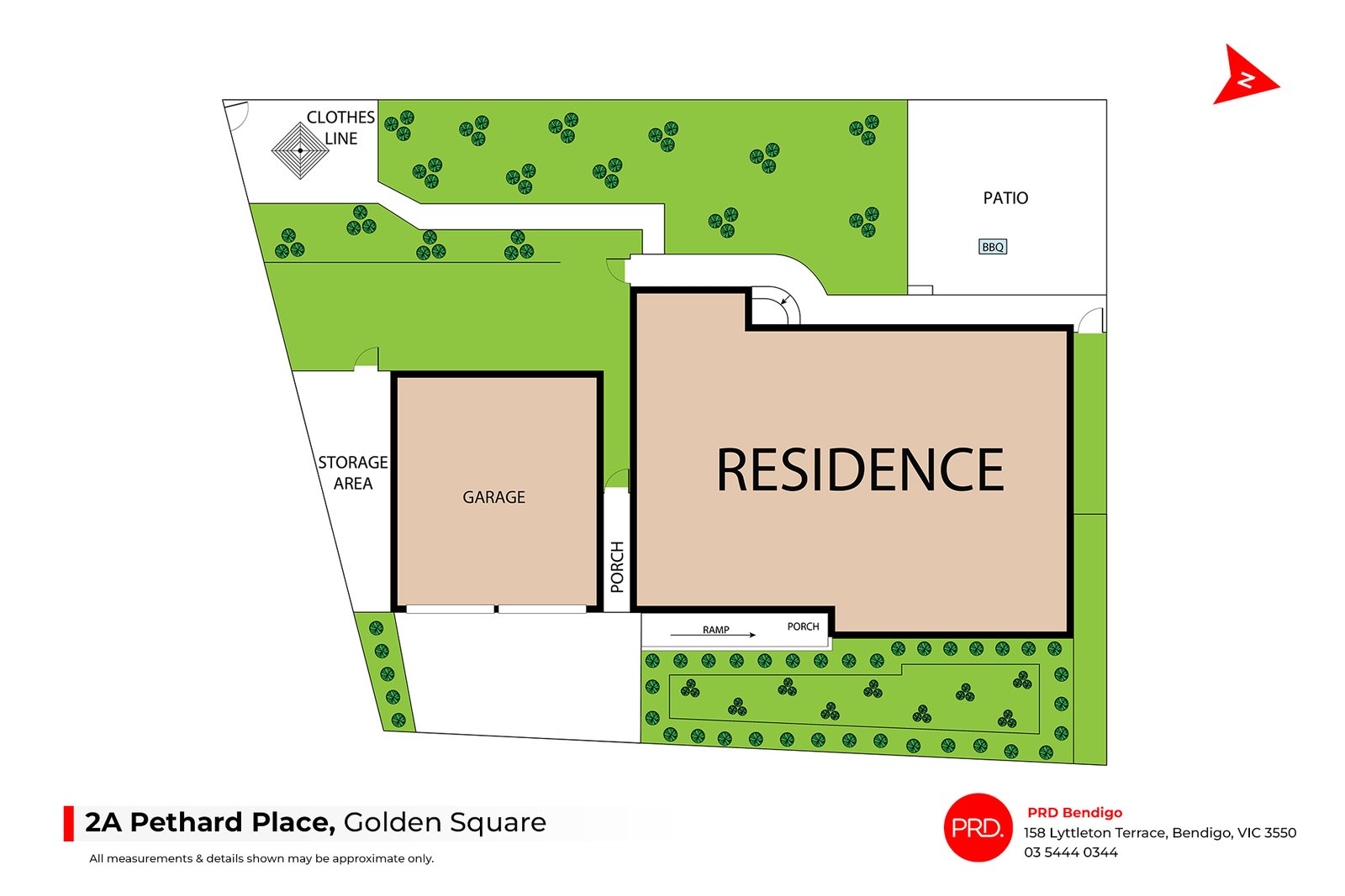 2a Pethard Place GOLDEN SQUARE 20