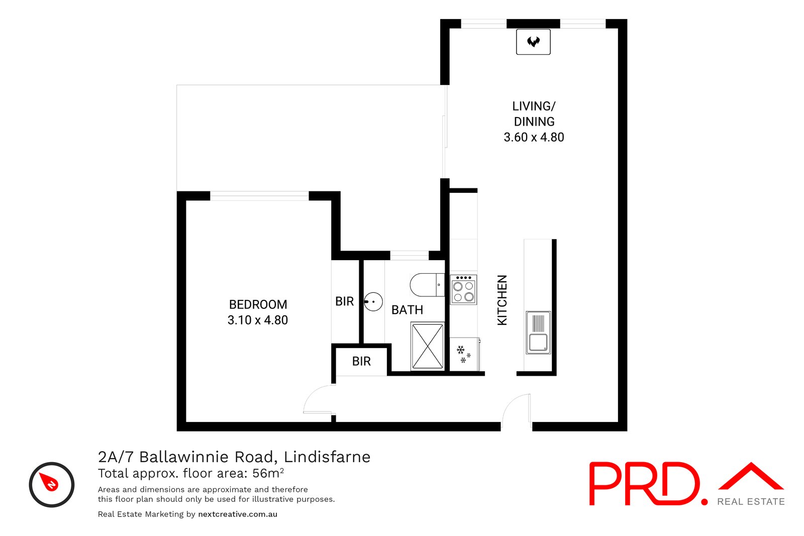 2a/7 Ballawinnie Road LINDISFARNE 11