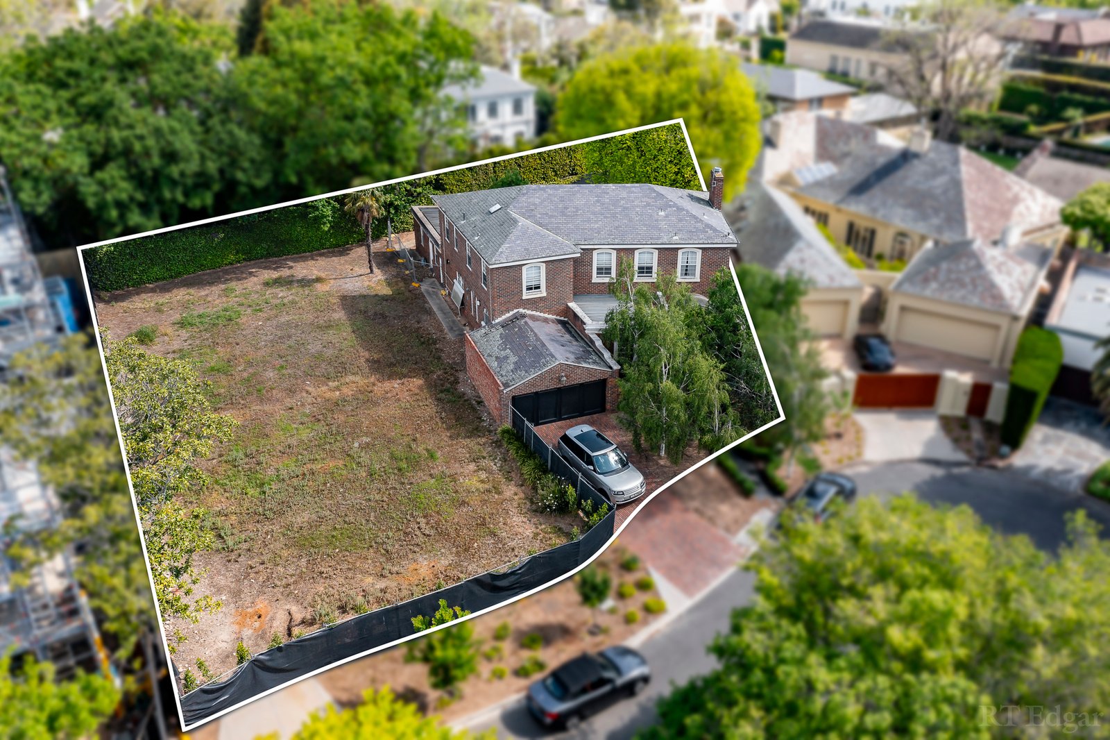 Real Estate and Property in 3-4 Montrose Court, Toorak, VIC