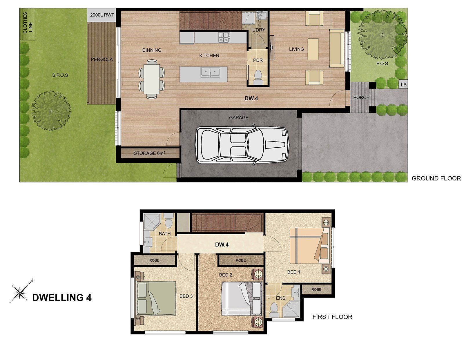 Gallery: 3 & 4/78 Chelsea Road