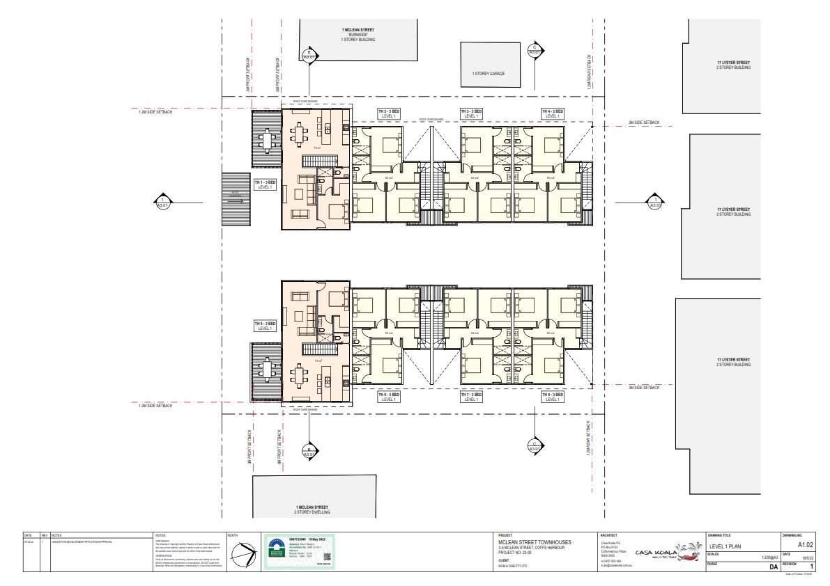 3 - 5 Mclean Street COFFS HARBOUR 4