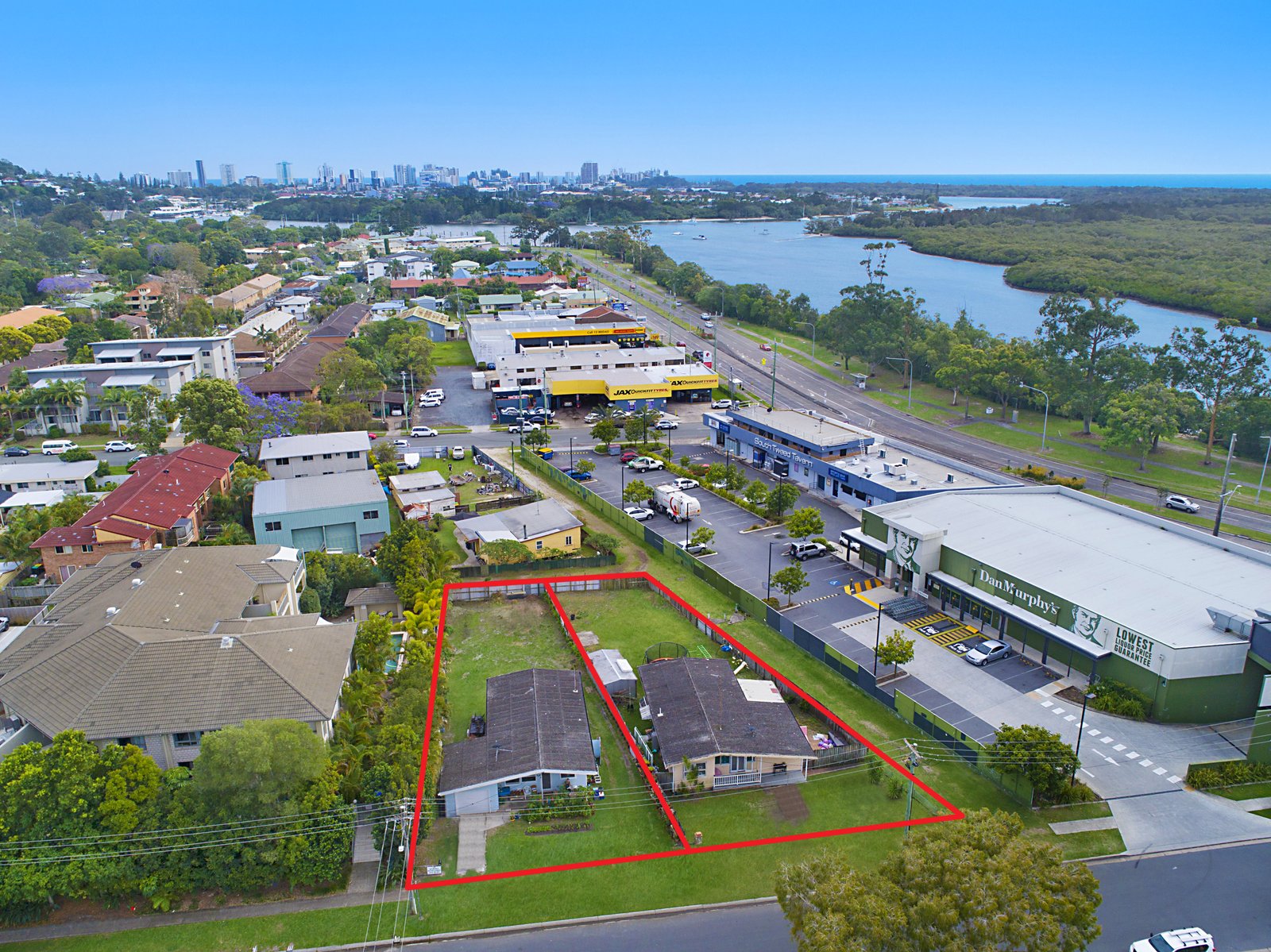 3 & 5 Parry Street TWEED HEADS SOUTH 1