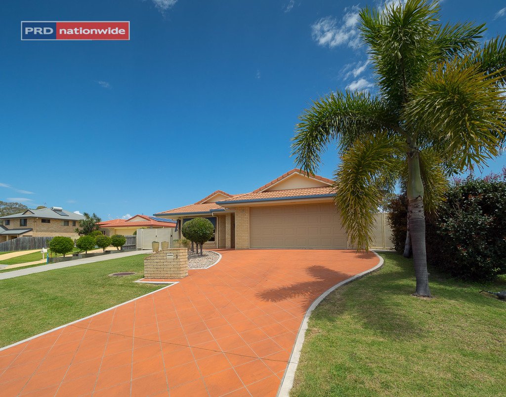 3 Adam Court URANGAN 2